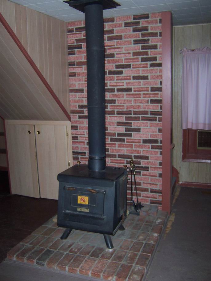 Wood Stove
