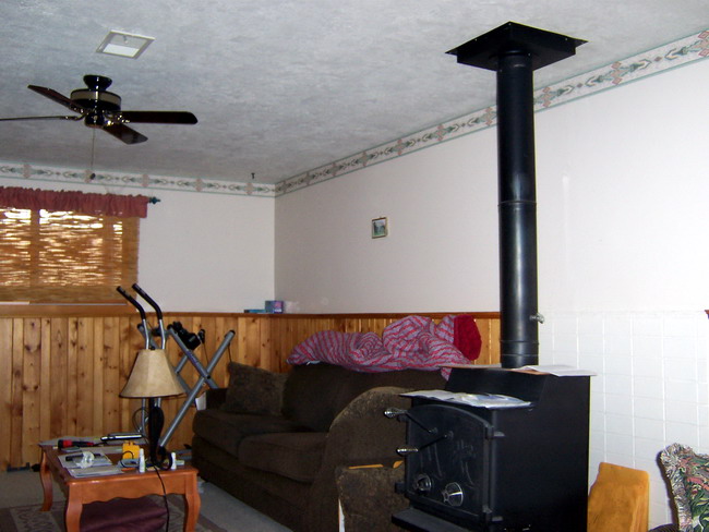 Wood Stove