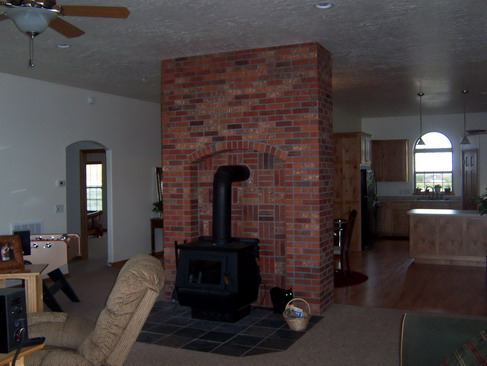 Wood Stove
