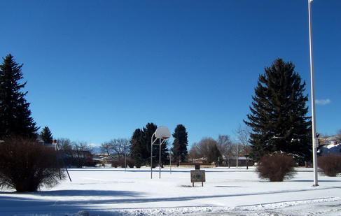 Corner view