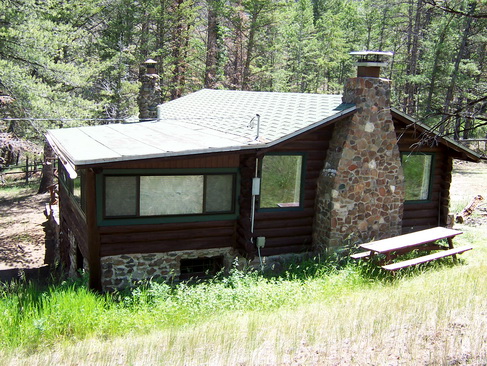 Front View of Home