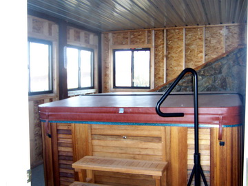 Hot tub