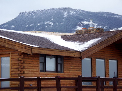 New roof