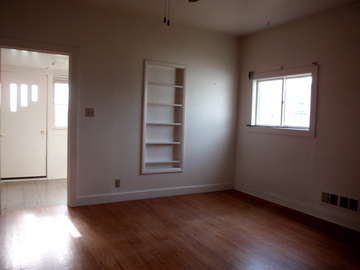 Living Room View 2