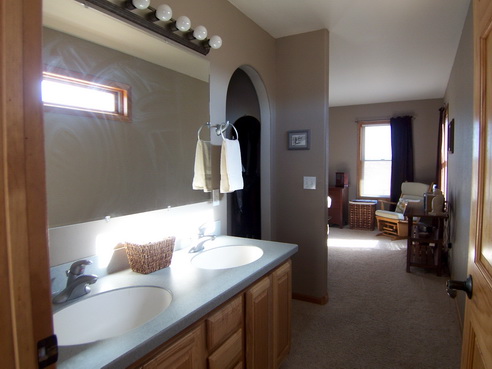 Bathroom View 1