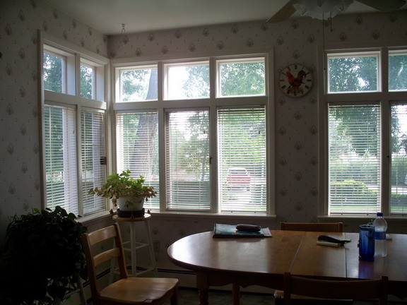 Breakfast nook