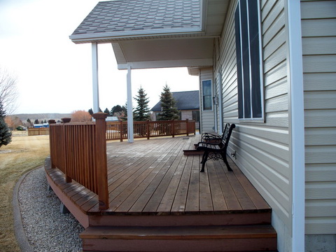 Deck/Patio