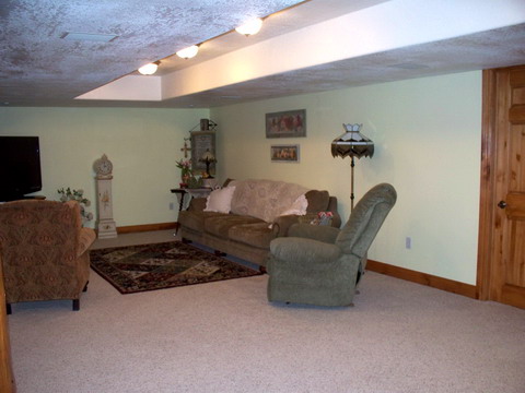 Family Room downstairs