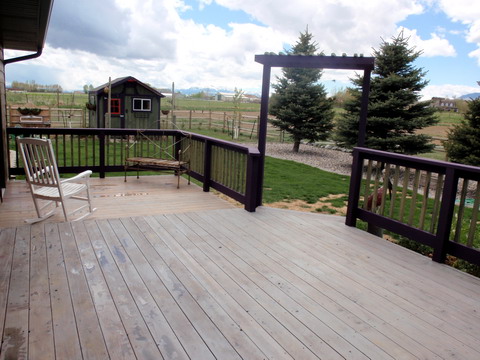 Deck View