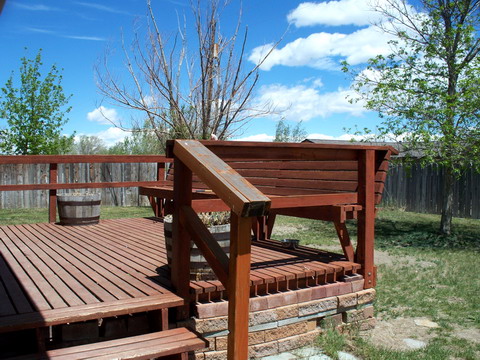 Deck view