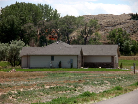 New roof