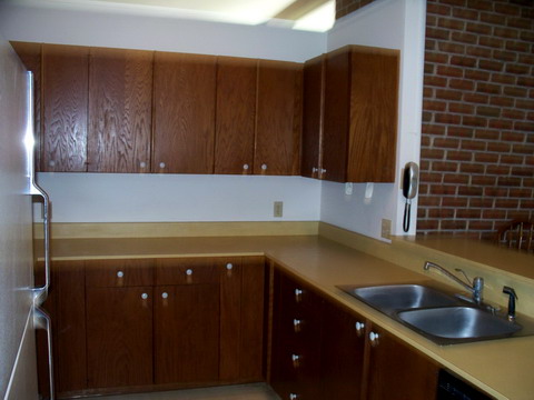 Kitchen view