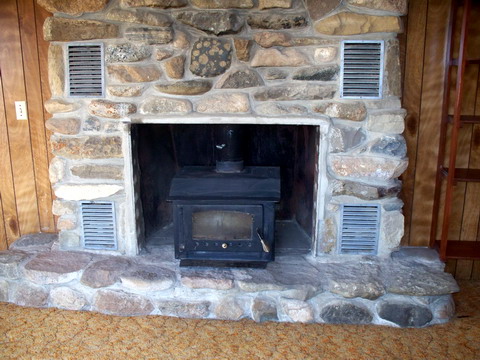Fireplace 1