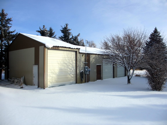 3 stall garage shop